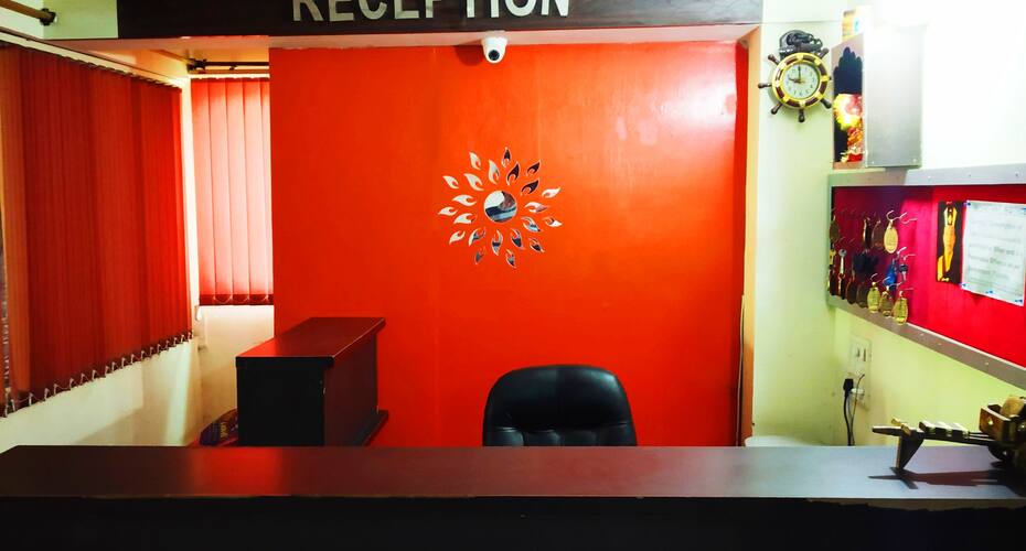 Hotel Orchid Annex, Bodhgaya 3